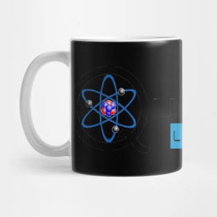 Quantum Leap logo Mug